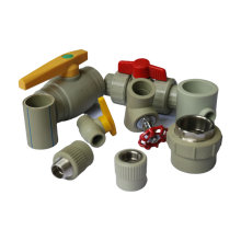 High quality ppr names plastic tubes fittings ppr elbow